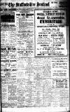 Staffordshire Sentinel Friday 01 October 1926 Page 1