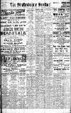 Staffordshire Sentinel Friday 24 December 1926 Page 1