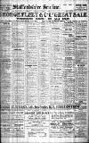 Staffordshire Sentinel Friday 07 January 1927 Page 1