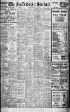 Staffordshire Sentinel Tuesday 11 January 1927 Page 1
