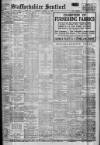 Staffordshire Sentinel Tuesday 29 March 1927 Page 1
