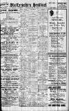 Staffordshire Sentinel Friday 20 May 1927 Page 1