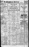 Staffordshire Sentinel Friday 24 June 1927 Page 1