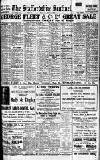 Staffordshire Sentinel Friday 01 July 1927 Page 1