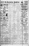 Staffordshire Sentinel Friday 09 September 1927 Page 1