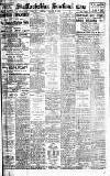 Staffordshire Sentinel Monday 02 January 1928 Page 1