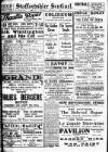 Staffordshire Sentinel Saturday 07 January 1928 Page 1