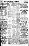 Staffordshire Sentinel Friday 13 January 1928 Page 1