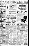Staffordshire Sentinel Wednesday 15 February 1928 Page 1