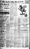 Staffordshire Sentinel Wednesday 14 March 1928 Page 1