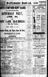Staffordshire Sentinel Friday 13 April 1928 Page 1