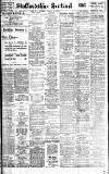 Staffordshire Sentinel Tuesday 07 August 1928 Page 1