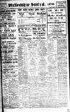 Staffordshire Sentinel Wednesday 26 September 1928 Page 1