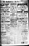 Staffordshire Sentinel Saturday 27 October 1928 Page 1