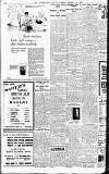 Staffordshire Sentinel Tuesday 30 October 1928 Page 10