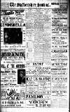 Staffordshire Sentinel Saturday 29 December 1928 Page 1
