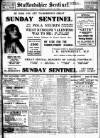 Staffordshire Sentinel Saturday 05 January 1929 Page 1