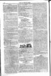 Taunton Courier and Western Advertiser Thursday 11 January 1810 Page 4