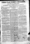 Taunton Courier and Western Advertiser Thursday 17 February 1814 Page 1