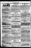 Taunton Courier and Western Advertiser Thursday 25 November 1819 Page 4