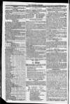 Taunton Courier and Western Advertiser Wednesday 10 January 1821 Page 4