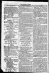 Taunton Courier and Western Advertiser Wednesday 17 January 1821 Page 4