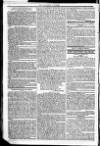 Taunton Courier and Western Advertiser Wednesday 28 February 1821 Page 6