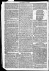 Taunton Courier and Western Advertiser Wednesday 14 March 1821 Page 6