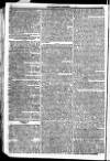 Taunton Courier and Western Advertiser Wednesday 25 April 1821 Page 4