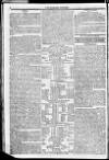 Taunton Courier and Western Advertiser Wednesday 18 July 1821 Page 6