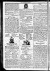 Taunton Courier and Western Advertiser Wednesday 19 December 1821 Page 4