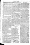 Taunton Courier and Western Advertiser Wednesday 26 January 1825 Page 4