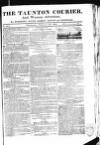 Taunton Courier and Western Advertiser Wednesday 20 February 1828 Page 1