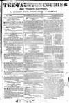Taunton Courier and Western Advertiser Wednesday 30 March 1831 Page 1