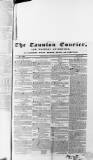Taunton Courier and Western Advertiser Wednesday 25 January 1837 Page 1