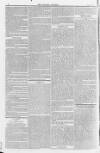 Taunton Courier and Western Advertiser Wednesday 24 January 1838 Page 6