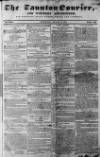 Taunton Courier and Western Advertiser Wednesday 02 January 1839 Page 1