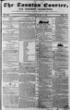 Taunton Courier and Western Advertiser Wednesday 16 January 1839 Page 1