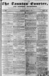 Taunton Courier and Western Advertiser Wednesday 13 March 1839 Page 1