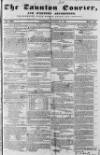 Taunton Courier and Western Advertiser Wednesday 25 December 1839 Page 1