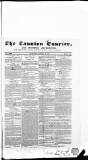 Taunton Courier and Western Advertiser Wednesday 22 January 1840 Page 1