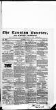 Taunton Courier and Western Advertiser Wednesday 24 June 1840 Page 1
