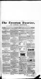 Taunton Courier and Western Advertiser Wednesday 28 October 1840 Page 1
