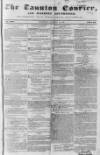 Taunton Courier and Western Advertiser Wednesday 13 January 1841 Page 1