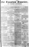Taunton Courier and Western Advertiser Wednesday 21 December 1842 Page 1