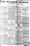 Taunton Courier and Western Advertiser Wednesday 01 February 1843 Page 1