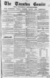 Taunton Courier and Western Advertiser Wednesday 28 January 1846 Page 1