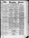 Taunton Courier and Western Advertiser Wednesday 02 June 1847 Page 1