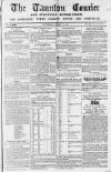 Taunton Courier and Western Advertiser Wednesday 19 January 1848 Page 1