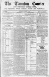 Taunton Courier and Western Advertiser Wednesday 26 January 1848 Page 1